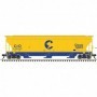 ATO3001135 O Trinity 5161 Covered Hopper  CHSY