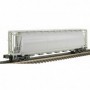 ATO3001211 O 6-Bay Cylindrical Hopper  Undecorated