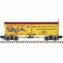 ATO3001429 O 36' Wood Reefer  Dold Packing Company