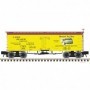 ATO3001430 O 36' Wood Reefer  Lange Creamery