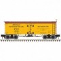 ATO3001431 O 36' Wood Reefer  Nuckoll's Refrigerator Line