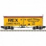 ATO3001434 O 36' Wood Reefer  Rex Canned Meats/Cudahy