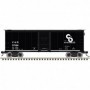 ATO3001833 O 40' 1937 AAR Box  C&O
