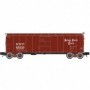 ATO3001919 O Master X-29 Box Car  Nickel Plate Road num1