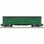 ATO3002037 O 53' 6'' WER 2 Rail  Nickel Plate