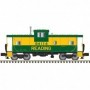 ATO3002274 O Extended Vision Caboose  RDG (2R)
