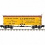 ATO3002433 O 36' Wood Reefer Pittsburgh Provision&Packing(2R)