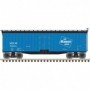 ATO3002564 O 40' Wood Reefer  MILW Ice Car (2R)