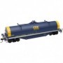 ATO3002702 O 42' Coil Steel Car  CSX/Blue (2R)