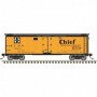 ATO3003915 O 40' Steel Reefer  SF/Chief