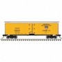 ATO3004913 O 40' Steel Reefer  ART (2R)