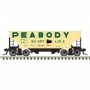 ATO3005821 O 55-Ton Coal Hopper  Peabody