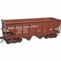 ATO3006800 O 55-Ton Coal Hopper  Undecorated (2R)