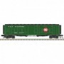 ATO3007718 OScale Troop Series Car 3-Rail Railway Exp (CRDX)