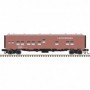 ATO3007720 O Troop Series Car 3-Rail Delaware Lackawn Western