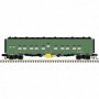 ATO3007721 O Troop Series Sleeper Car 3-Rail Chesapeake &Ohio