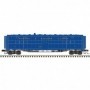 ATO3007724 O Troop Express Box Car 3-Rail Chicago & EasternIl