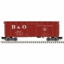 ATO3007907 O Wagon Top Boxcar 3Rail Baltimore & Ohio* DC