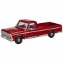 ATO3009915 O Ford F-100 Pickup  Candy Apple Red