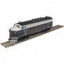 ATO30126007 O F3A Phase II w/DCC & Sound  B&O num84 (2R)