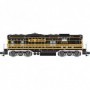 ATO30150020 O GP7 Phase II w/DCC & Sound  D&RGW num5111 (2R)