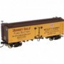 ATO80001 O 36' Wood Reefer  Undecorated