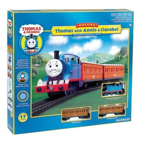 thomas the tank set