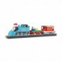 BAC00755 HO Thomas' Christmas Delivery Set w/Moving Eyes