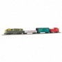 BAC01501 HO Blue Lightning Set w/E-Z App Train Control