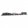 BAC01502 HO Blue Star Set w/E-Z App Train Control