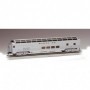 BAC13002 HO 85' Budd Full Dome/Lighted  SF num507