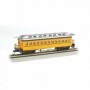 BAC13403 HO 1860-1880 Coach  Yellow