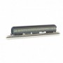 BAC13753 N 72' Heavyweight Coach w/Lighting  B&O