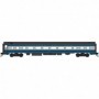 BAC14253 N 85' Smooth Side Coach  B&O