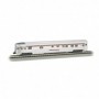 BAC14552 N 85' Fluted Streamline Observation w/Lighting PRR