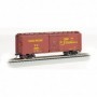 BAC15008 HO 1930-1950 40' Box  UP num125797