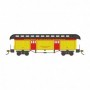 BAC15301 HO Old Time Baggage Car  W&A