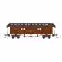 BAC15302 HO Old Time Baggage Car  PRR