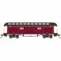 BAC15304 HO Old Time Baggage Car  SF