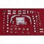 DUM2104 Deck Hardware Kit: 1215