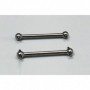 TAM50883 Drive Shaft Set: TT01R/TL01/TB