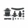 TAM51318 A Parts: TT01E