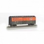 BAC16001 HO 40' PS1 Box  GN/Green/Orange num2357