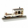 BAC16401 HO Old Time Blacksmith Car  B&O/MOW