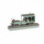 BAC16404 HO Old Time Blacksmith Car US Military RR/MOW