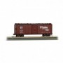 BAC16504 HO 40' Map Box Car  SF/El Capitan