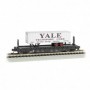 BAC16755 N 52'6in Flatcar w/Piggyback Trailer  ACL/Yale