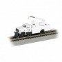 BAC16902 HO Hi-Rail Truck w/DCC & Crane  NS/White