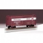 BAC17014 HO 40' Box  PRR/Merchandise