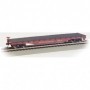 BAC17314 HO 52' Flat  PRR